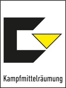 Logo: Kampfmittelräumung